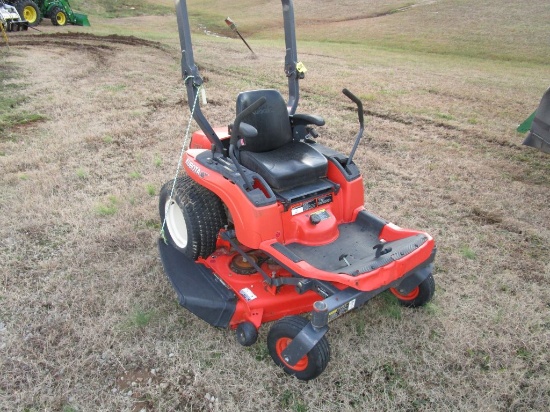 Kubota ZG23 Zero Turn Mower