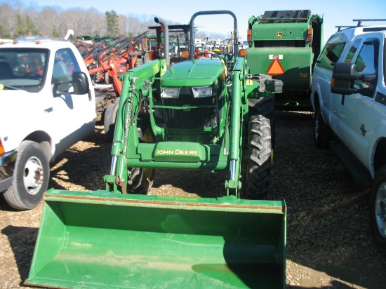 JD 5065E w/ H240 Loader