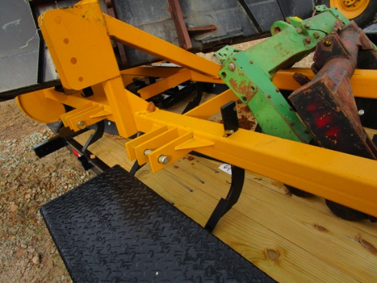 10' Soil Leveler