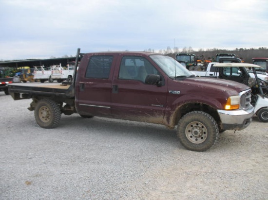 1999 F250