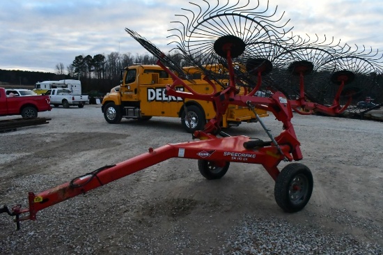 2016 Kuhn Sr110 G11