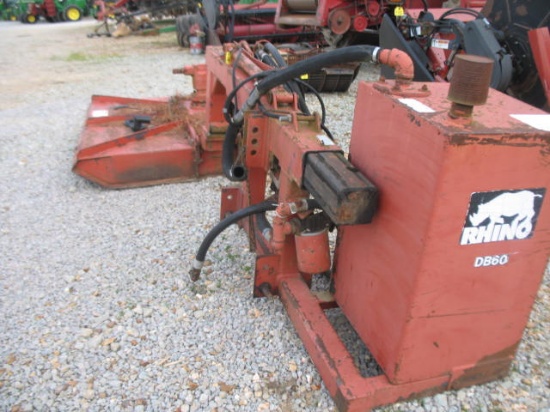 Rhino Side Boom Mower
