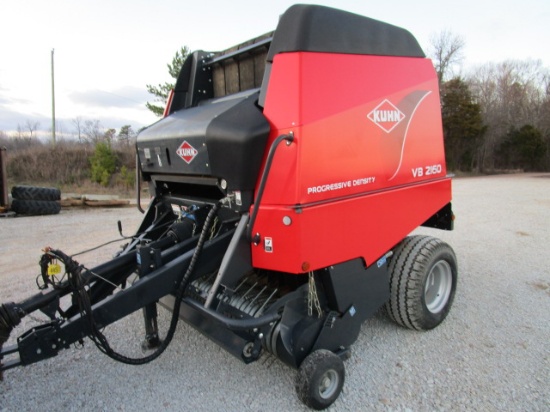 2015 Kuhn VB2160