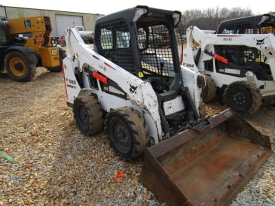 2014 Bobcat S530 Skidsteer