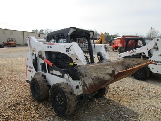 2014 Bobcat S530 Skid Steer