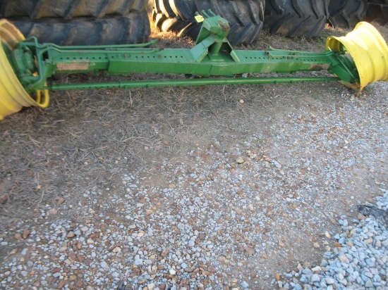 Rear JD Axle Rear Wheel Drive for Combine