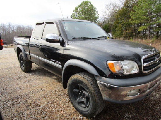 2000 Toyota Tundra