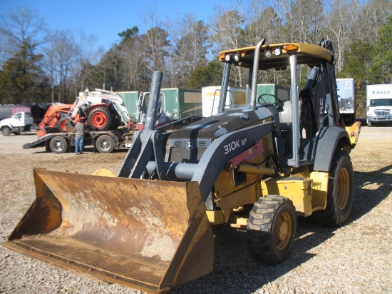 2012 Deere 310K EP