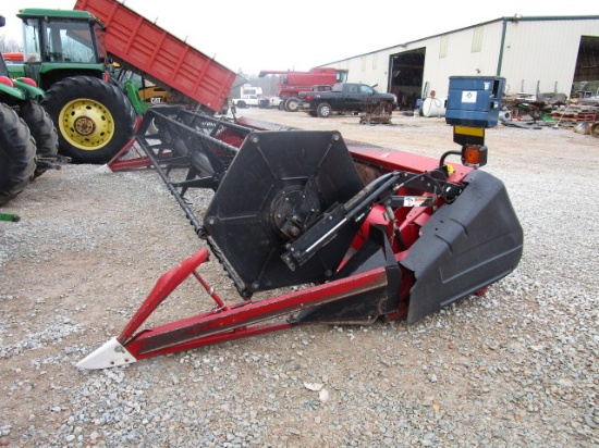 Case IH 1020 (Fire Damage)