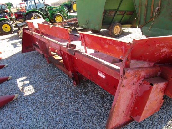 Case 963 6 Row Corn Head, 30"