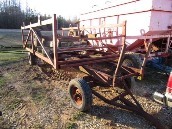 Hay Trailer