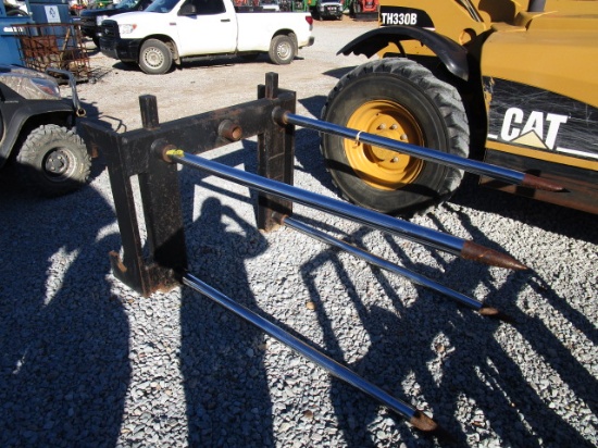 Cotton Bale Spear