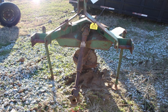PTO Ditcher