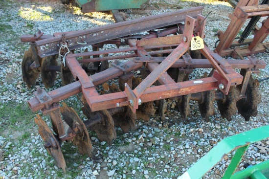 3 pt Tuffline Disk