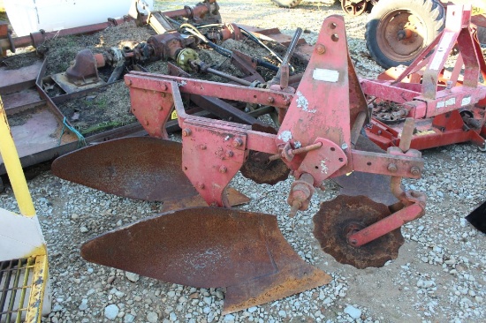 2 Bottom Plow