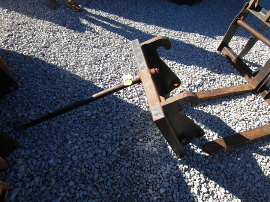 Hay Spear