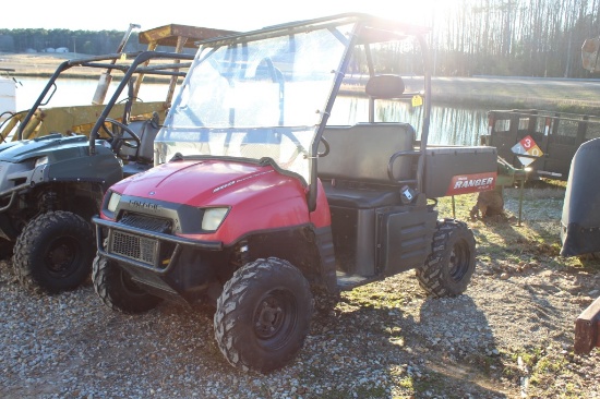 2007 Polaris Ranger 500