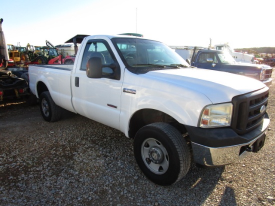 2007 Ford F250