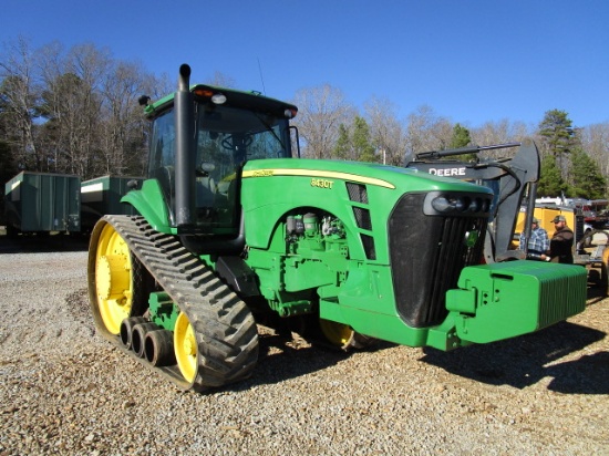 2009 JD 8430T