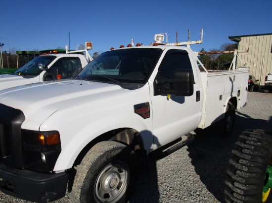 2010 F350 Power Stroke