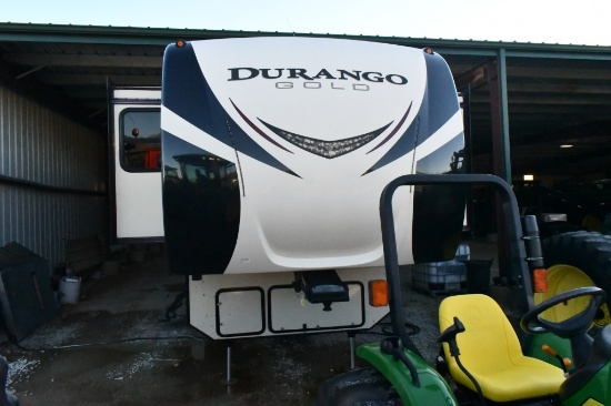 2015 KZRV Durango Gold