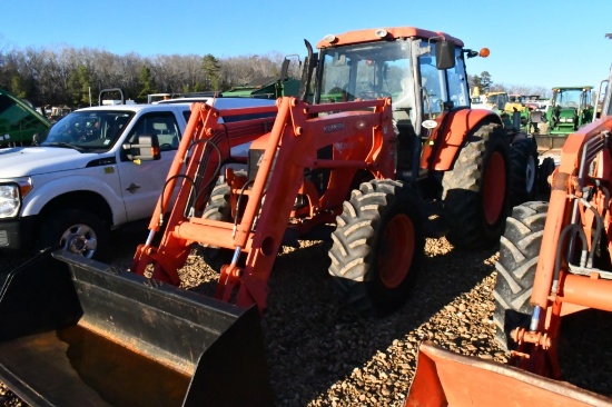Kubota M108X