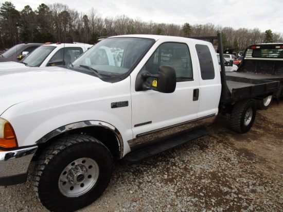 1999 Ford F250 Power Stroke