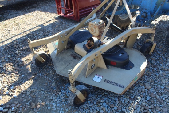 5' Land Pride Finish Mower
