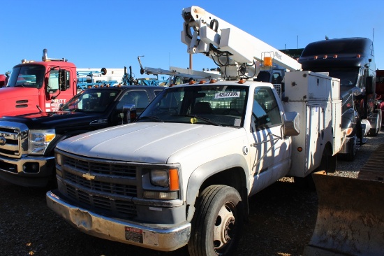 2000 Chevy 3500 HD