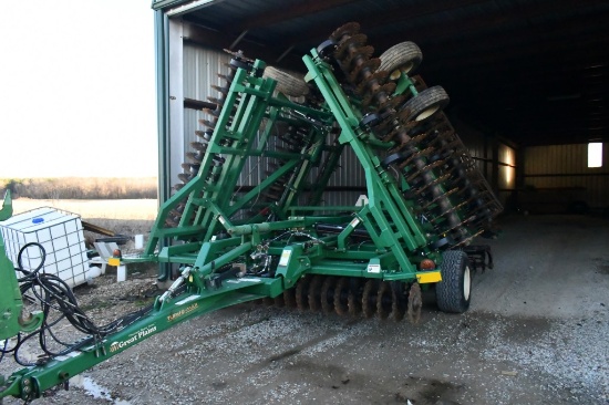 Great Plains Turbo Max 35'