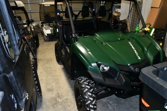 Yamaha Viking 700