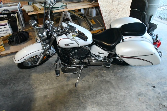 2006 Yamaha V-STAR