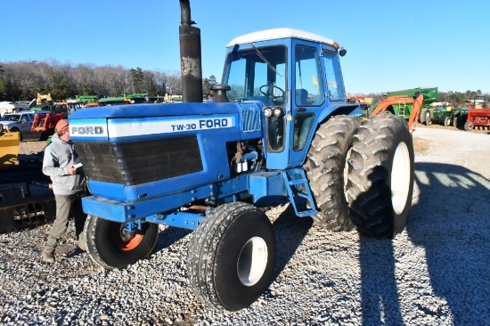Ford TW30 Tractor