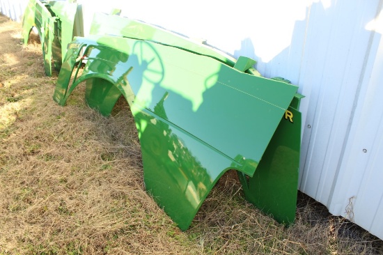 8335R Hood Sides
