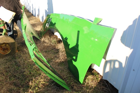 8310R Hood Sides