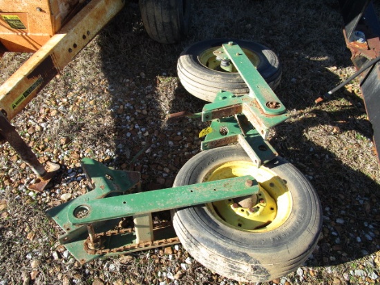 Guage Wheels