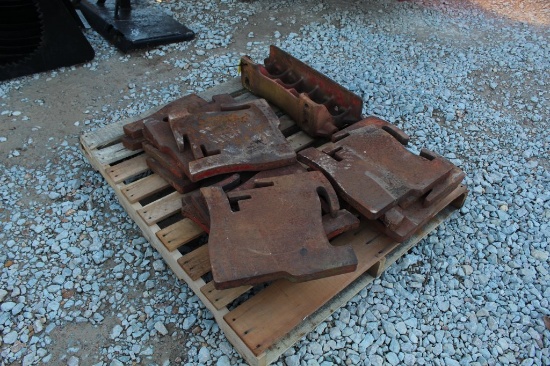 IH Weight & Bracket