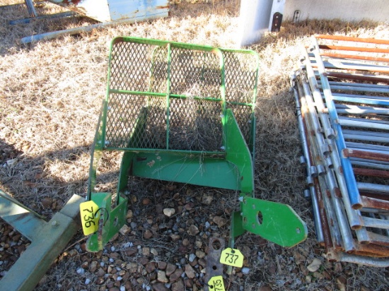 JD Grill Guard