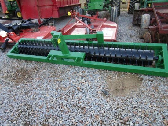 12" Aerator