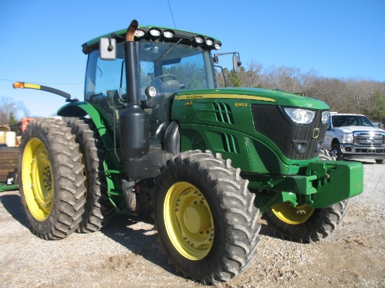 2016 JD 6145R