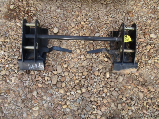Quick Attach for Front End Loader