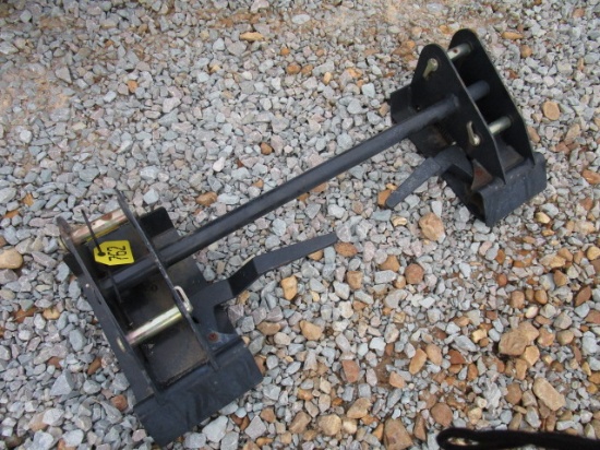 Quick Attach for Front End Loader