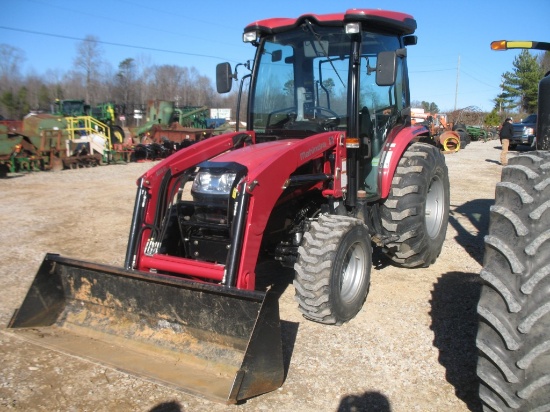 Mahindra 3540 Power Shuttle