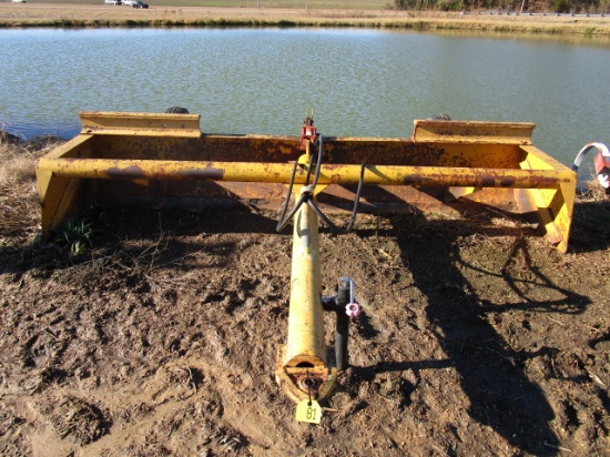 Hyd. Pull Type Grader Blade
