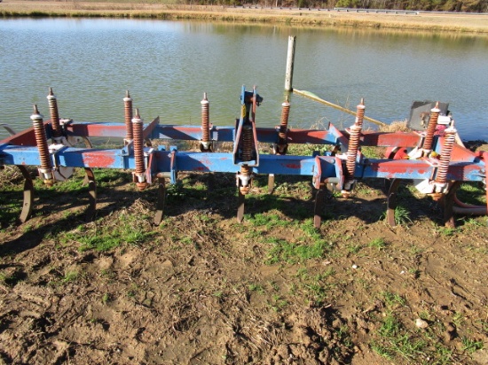Chisel Plow 13 Time
