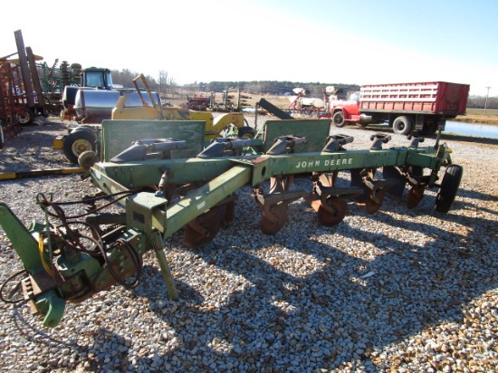 JD 2600 Turning Plow
