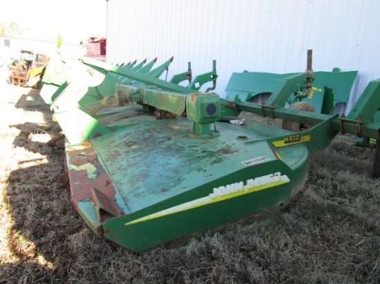 JD HX14 Cutter