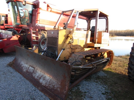 Case 1150D Dozer