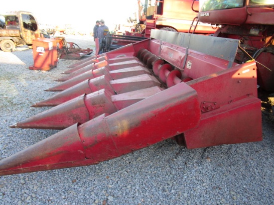 Case 1063 Corn Head, 6 Row
