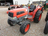 Kubota L3130D Tractor